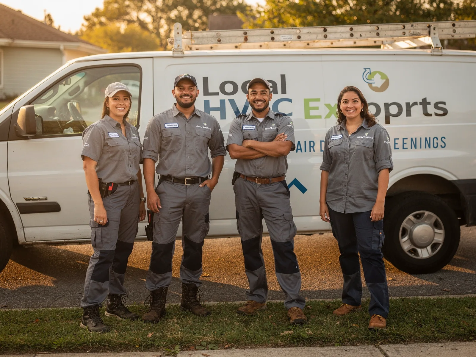 24/7 HVAC Repair & AC Replacement company in New Carlisle, OH
