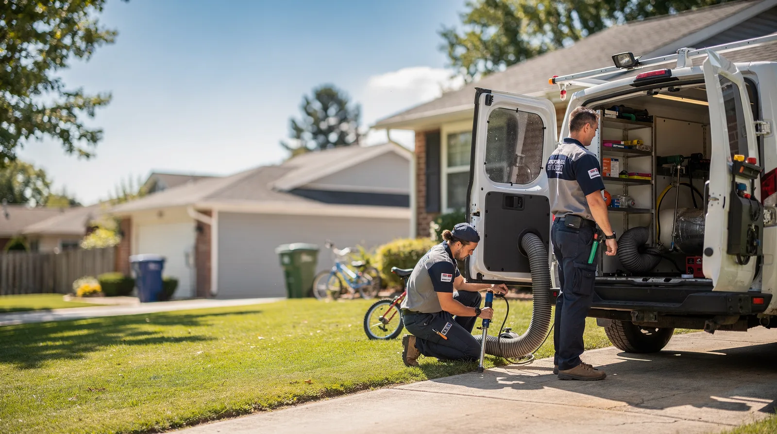 24/7 HVAC Repair & AC Replacement in New Carlisle, OH near me